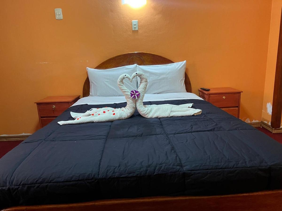Hostal Huayna Куско Экстерьер фото