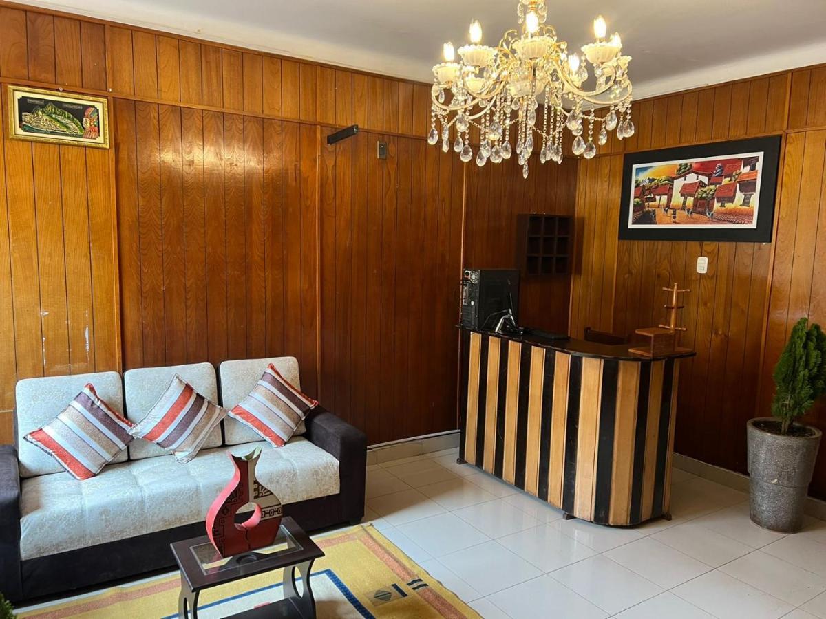 Hostal Huayna Куско Экстерьер фото