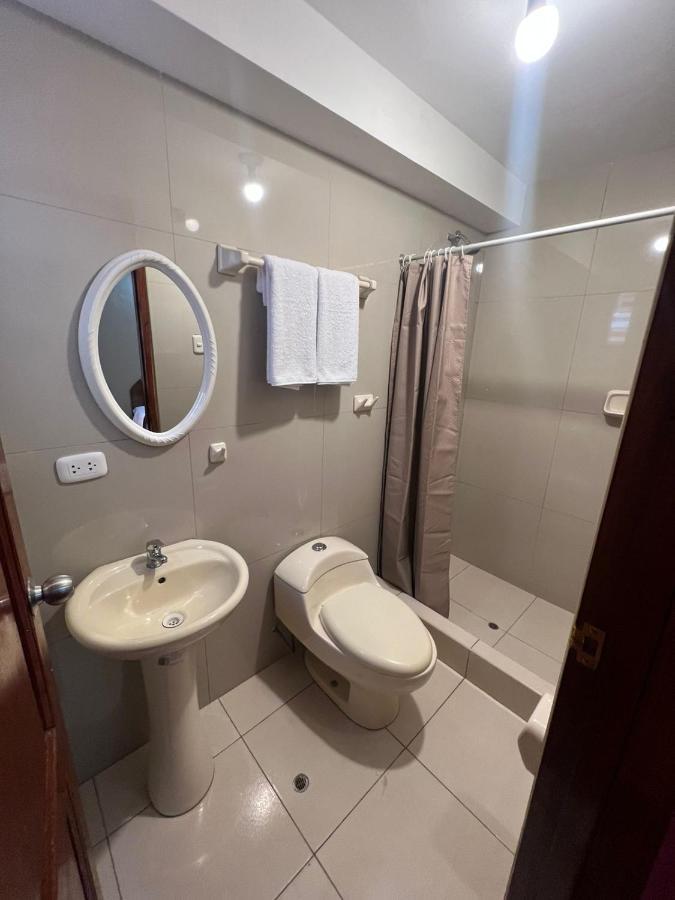 Hostal Huayna Куско Экстерьер фото