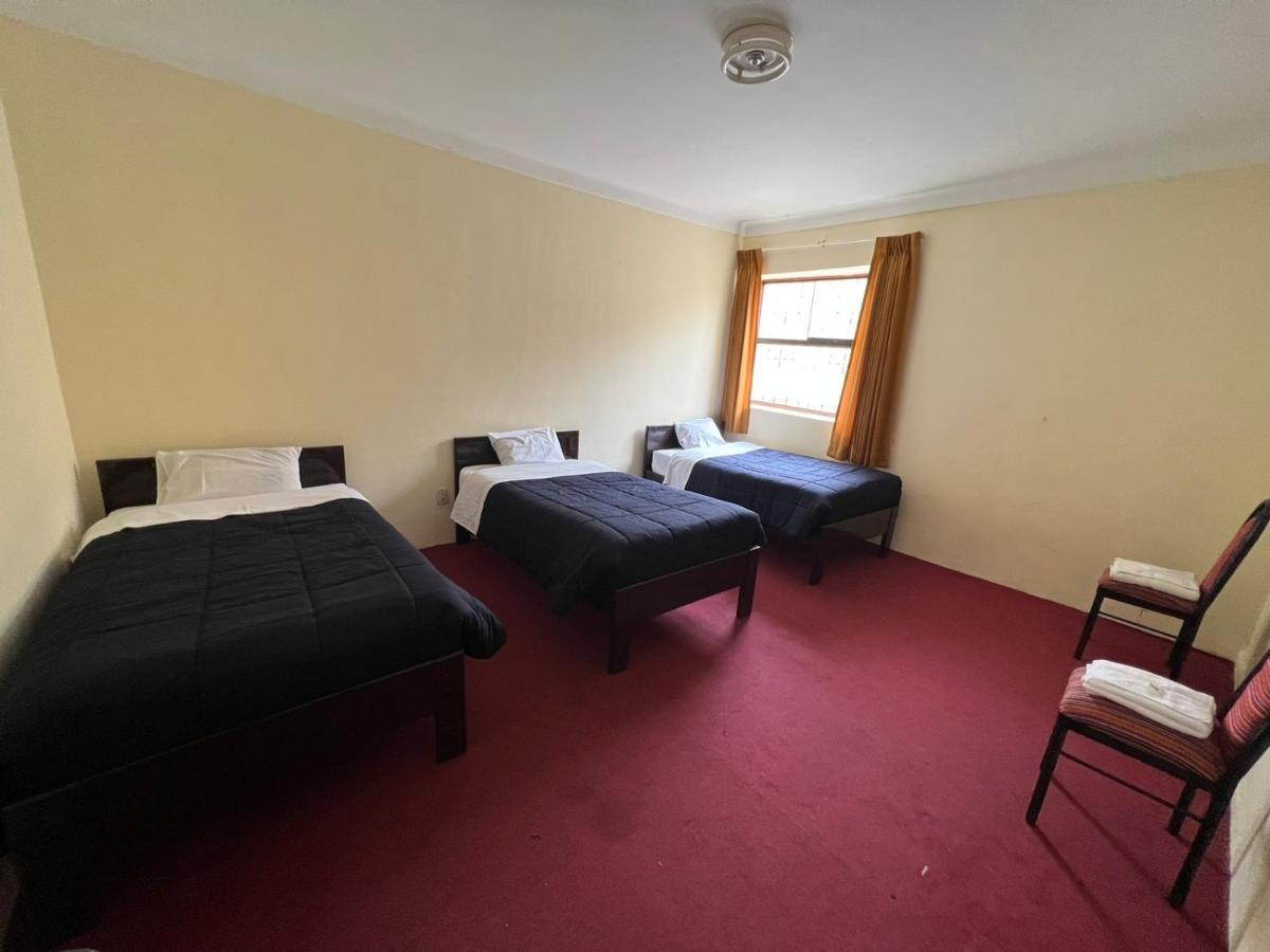 Hostal Huayna Куско Экстерьер фото